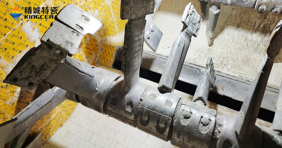 攪拌機陶瓷襯板 攪拌機陶瓷襯板