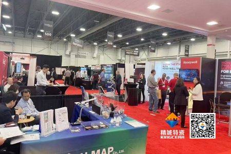 精城特瓷精彩亮相2025美國國際陶瓷技術展覽會