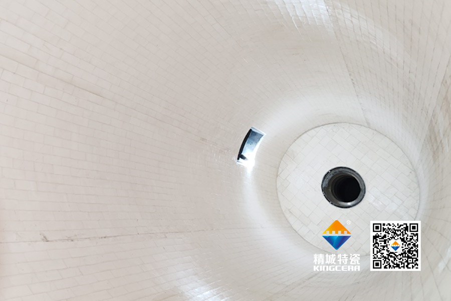 陶瓷磨粉機內襯