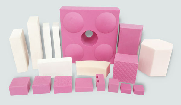 湖南精城生產的特種陶瓷零配件